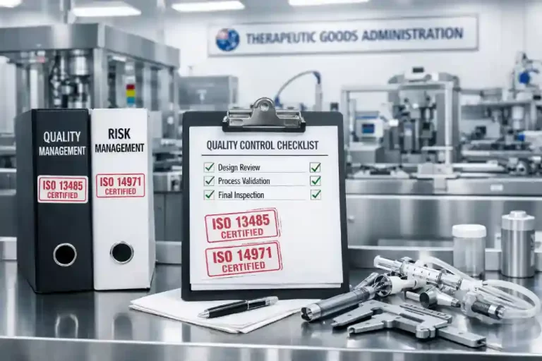 Medical Device Manufacturers