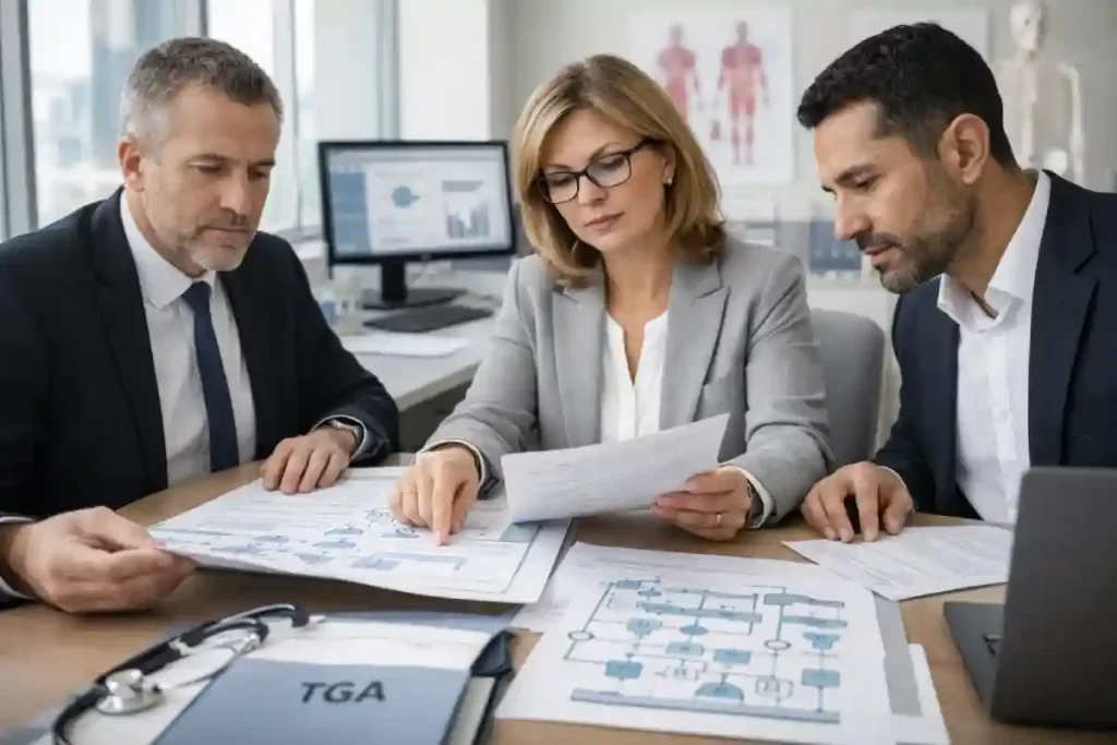 Regulatory Challenges Medical Device Companies in Australia Face