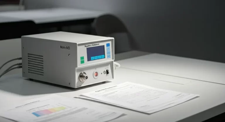 Regulatory Standards for Non-IVD Medical Devices