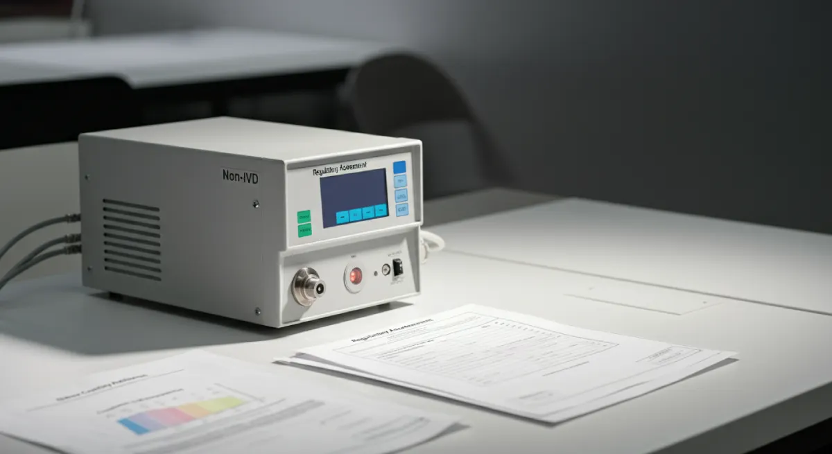Regulatory Standards for Non-IVD Medical Devices