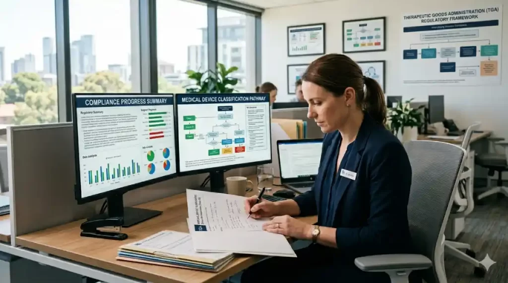 Therapeutic Goods Administration