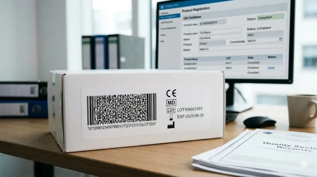 Understanding Unique Device Identifier MDR Requirements in Australia
