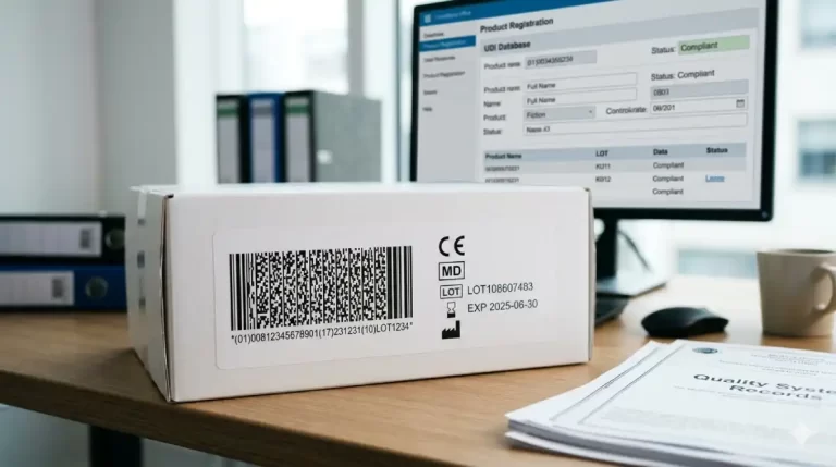 Understanding Unique Device Identifier MDR Requirements in Australia