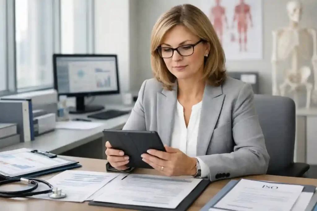 What Does a Medical Compliance Manager Do