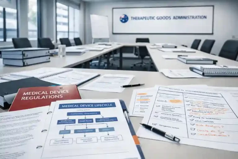 What to Expect During a Medical Device Regulatory Training